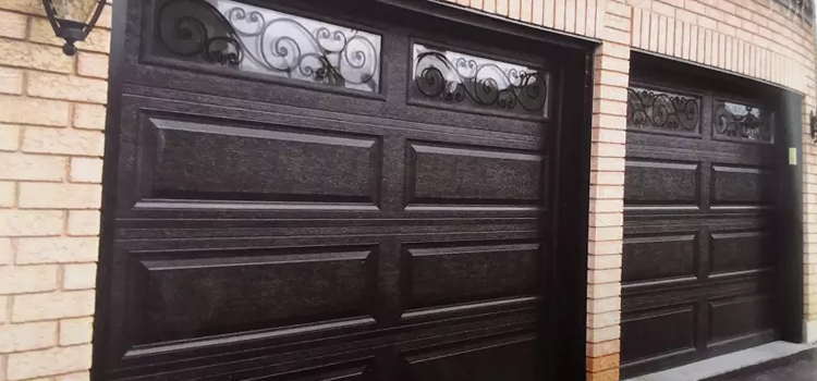 aluminum overhead garage door Rancho Palos Verdes