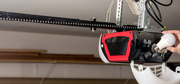 automatic garage door opener repair in Rancho Palos Verdes