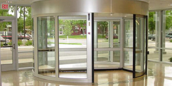 commercial automatic door repair Rancho Palos Verdes