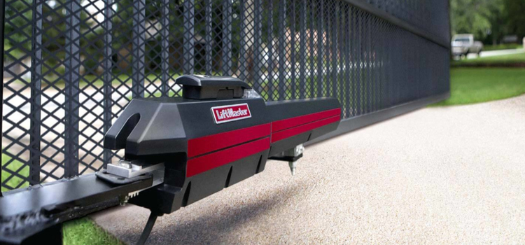 commercial gate access control systems in Rancho Palos Verdes