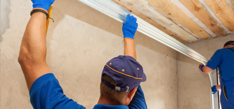 commercial overhead garage door repair in Rancho Palos Verdes