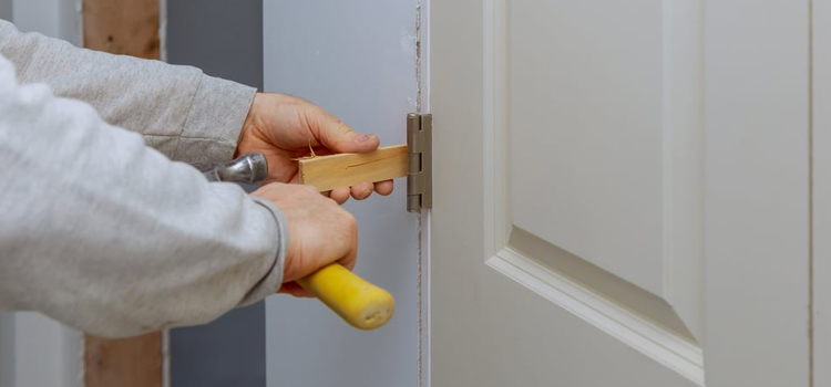 fiberglass entry door repair in Rancho Palos Verdes