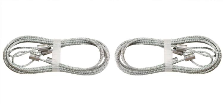 garage door torsion cable repair Rancho Palos Verdes