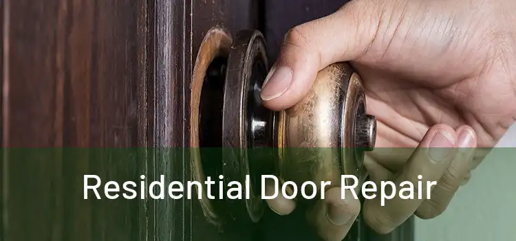  Residential Door Repair 